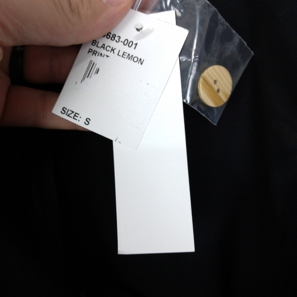 NWT All in Favor Romper - Picture 9 of 9